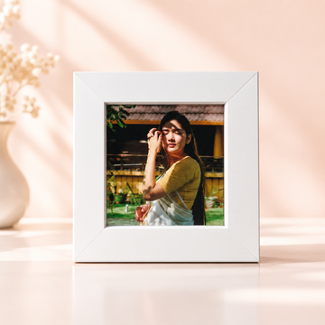 Tabletop Mini Photo Frame