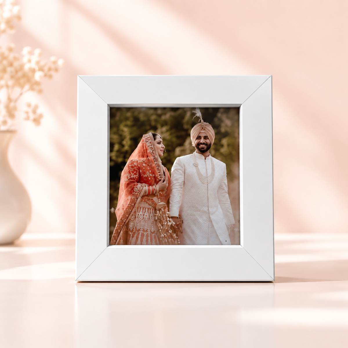 Tabletop Mini Photo Frame
