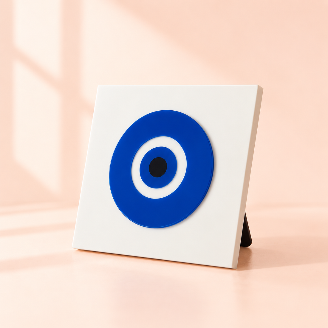 Evil Eye 3D standee