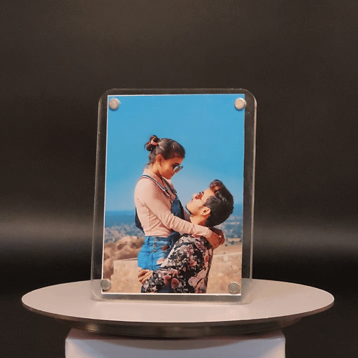 Fridge Magnet & Table Stand